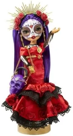 Rainbow High - Dia De Los Muertos - Maria Garcia - Fashion Collectors Doll 2022 Celebration Edition