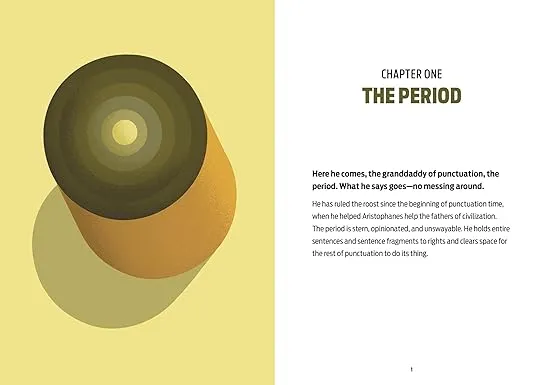 Actually, the Comma Goes Here: A Practical Guide to Punctuation