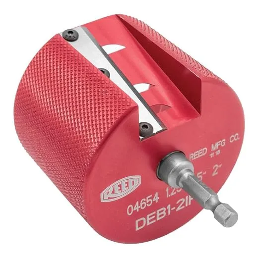 Reed PDEB1-2IPS 1-1/4-2 OD (04657) (PDEB1-2IPS)