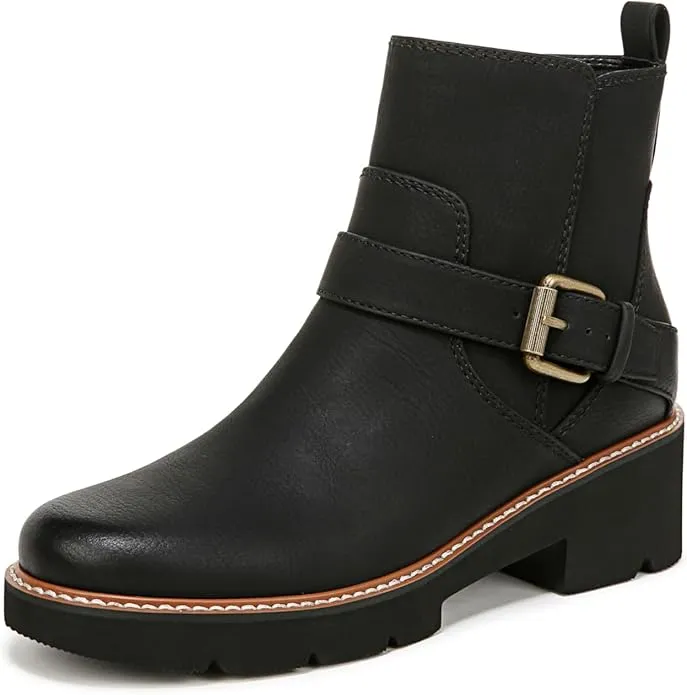 Naturalizer Women's Cabaret Moto Ankle Boot