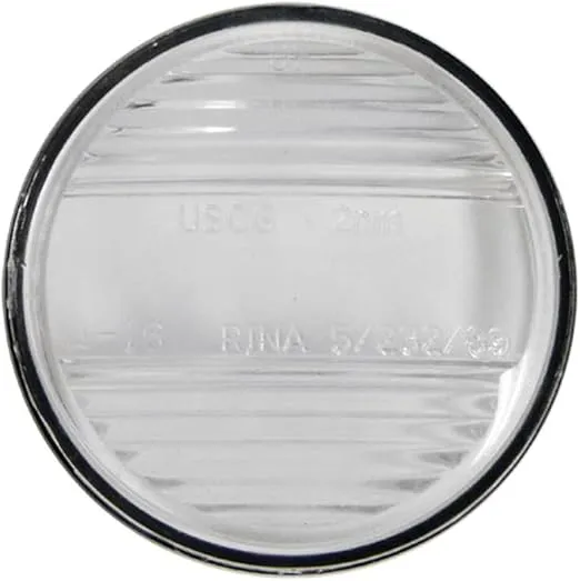 Perko 0946DP099A Replacement Lens for Perko 0946 Stern Light