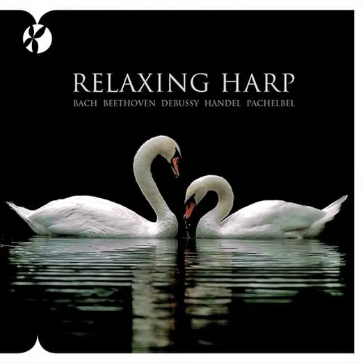 Relaxing Harp / Various