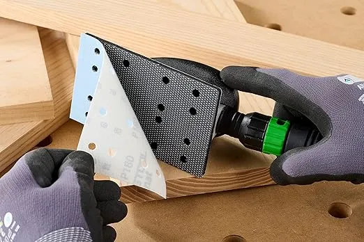 Festool 496962 80mm X 130mm Hand Sanding Block