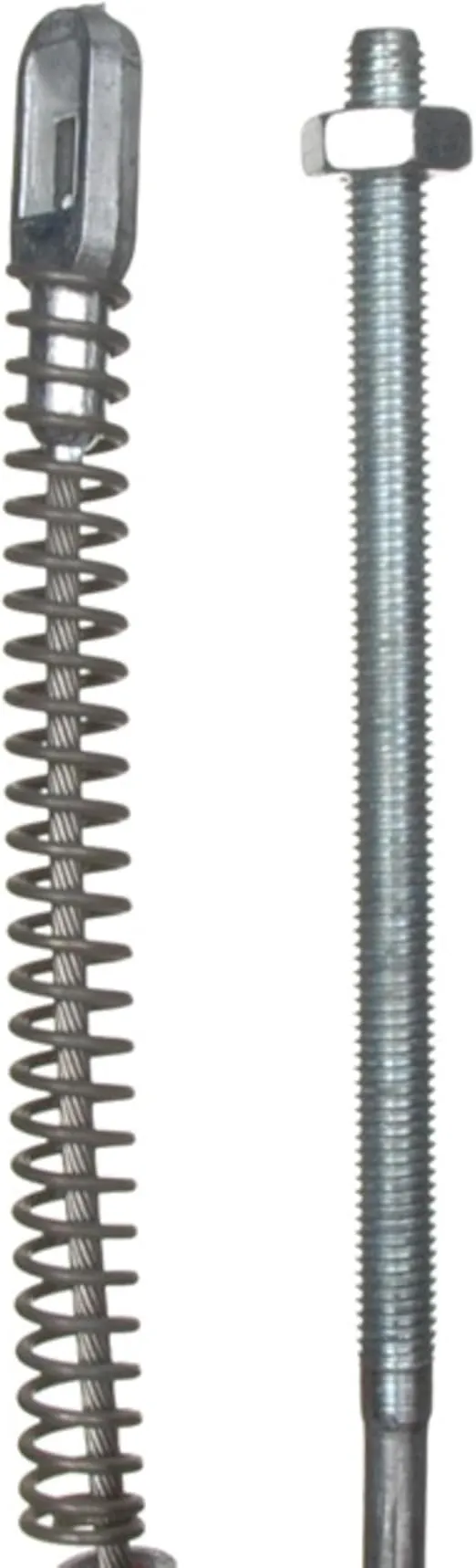 ACDelco Professional 18P1987 Rear Passenger Side Parking Brake Cable Assembly