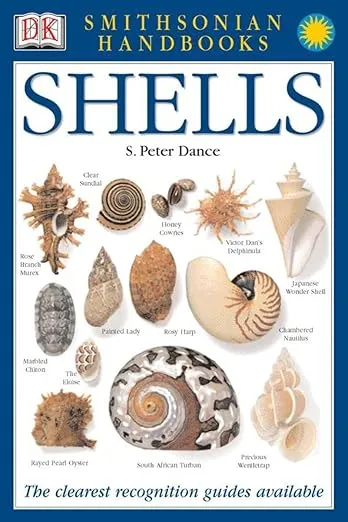 Handbooks: Shells: The Clearest Recognition Guide Available (DK Smithsonian Handbook)