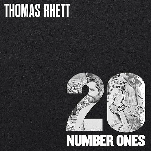 20 Number Ones[Silver Metallic 2 LP]