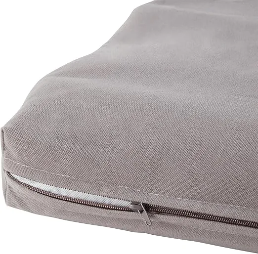 Happy Hounds Cooper Deluxe Reversible Crate Pad - Extra Small - Gray
