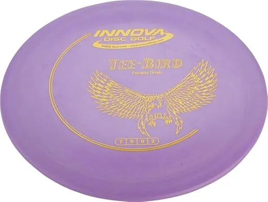Innova - Champion Discs DX TeeBird Golf Disc (Colors may vary)
