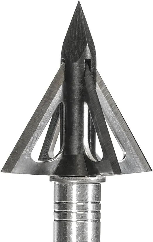 Slick Trick Broadheads - GrizzTrick - Standard - Magnum Pro Series Broadheads
