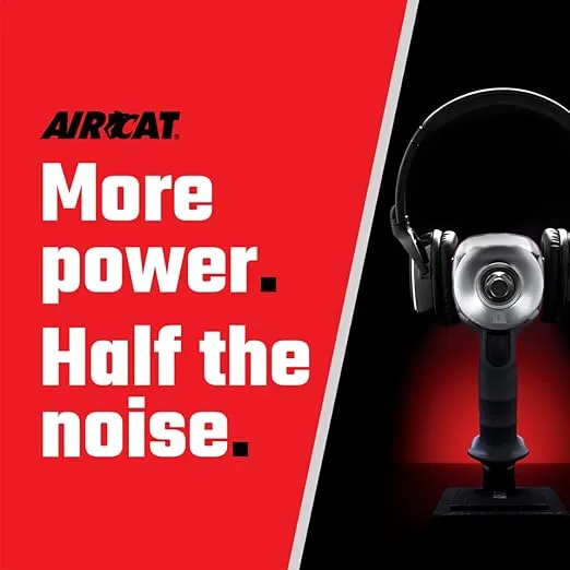 AIRCAT 6330: 18 Gauge High Performance Nibbler 2,500 SPM/RPM Motor