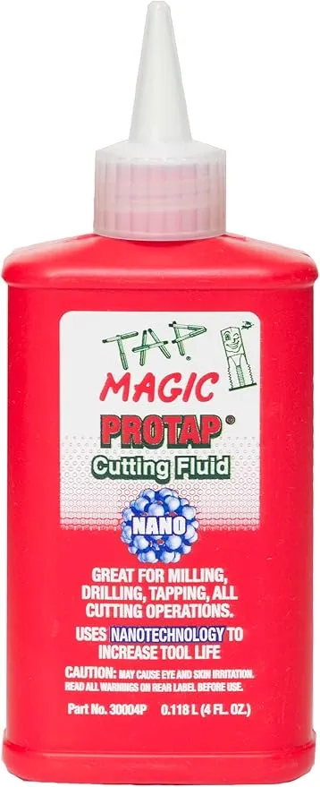 Tap Magic 30004P ProTap Cutting Fluid, 4 oz. Size