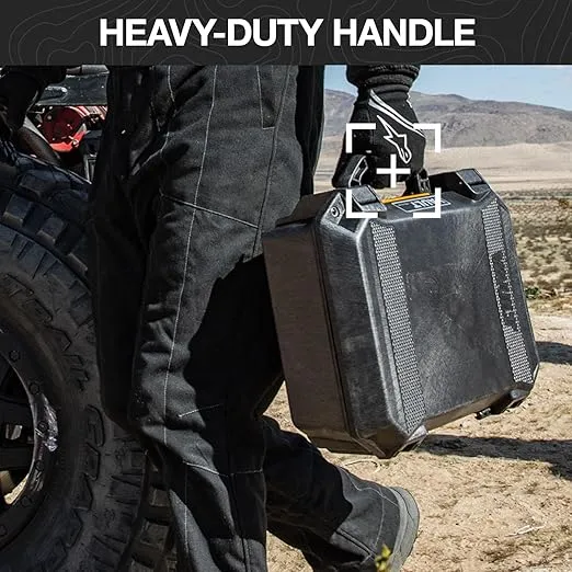 Pelican Vault V200 Hard Case (Camera, Pistol, Gear, Equipment)