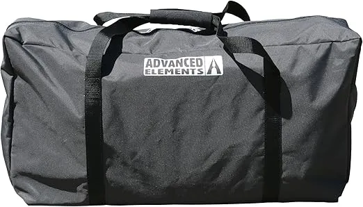 Advanced Elements AdvancedFrame Inflatable Kayak with Bag and Pump