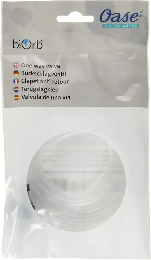 biOrb One Way Valve plus Airline