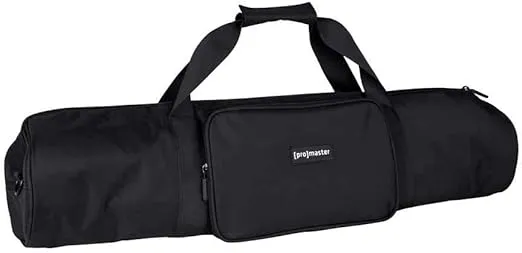 ProMaster Tripod Case TC-28-28 inch, Padded and Weather-Resistant Carrying Case for Tripods and Monopods