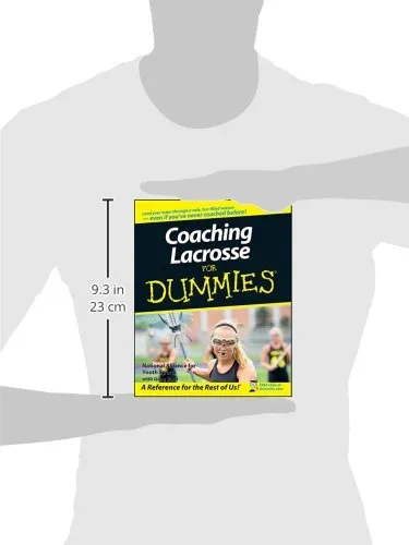 Coaching Lacrosse For Dummies