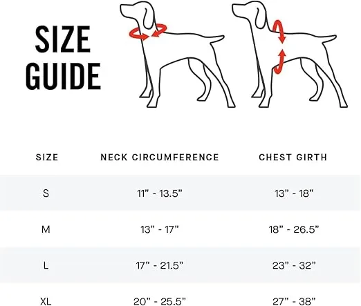Canada Pooch Everything No Pull Dog Harness - Easy Walk Harness for Dogs with Breathable Mesh Exterior, Adjustable Dog Walking Harness Great for Dogs Reflective/S