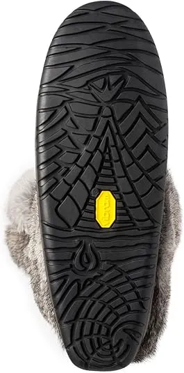 Manitobah Waterproof Keewatin Mukluk - Winter Footwear, -32C Rated, Suede