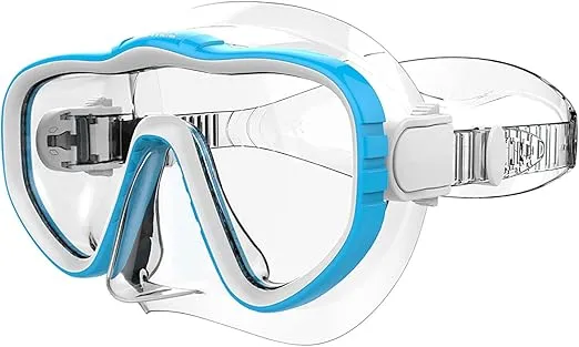 Dive Snorkel Mask Adult | Quality Snorkeling Gear for Adults Scuba Gear Diving Mask Scuba Diving Gear Goggles for Swimming Masks