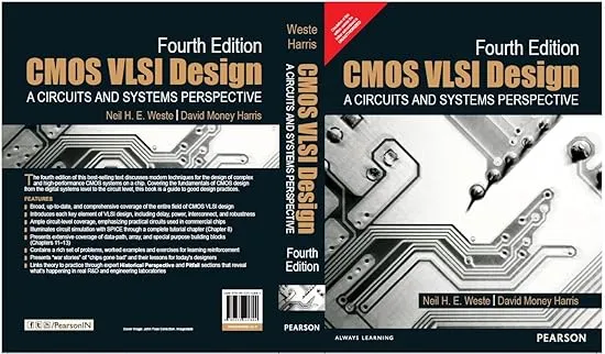 CMOS VLSI Design 4e: A circuits and systems perspective