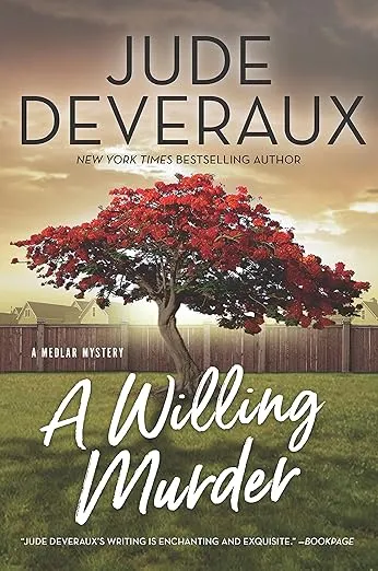 A Willing Murder (A Medlar Mystery, 1)