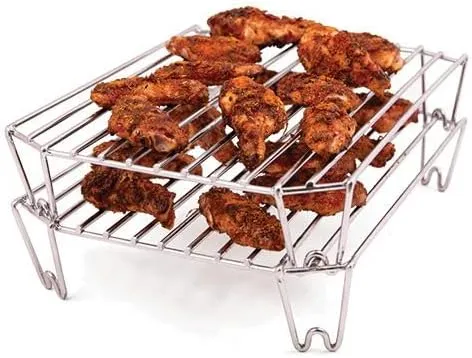 Broil King, 63110, Stack-A-Rack Black