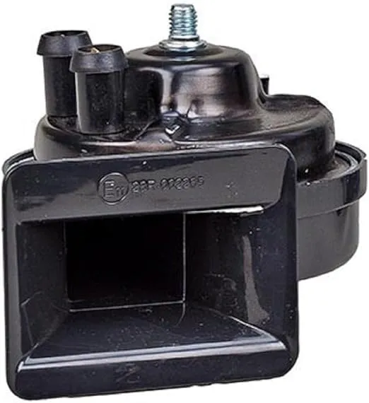 Wolo (380-2T) Full Blast Horn - 12 Volt, Low Tone