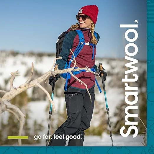 Smartwool Thermal Merino Glove | Merino Wool Winter Gloves for Men and Women