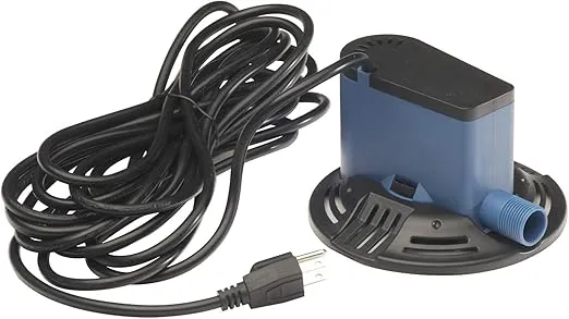 Ocean Blue Water Products Electric Cover Pool Pump, 350 GPH