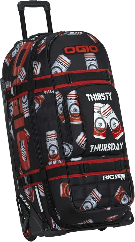 OGIO RIG 9800 PRO Bag Thirsty Thursday