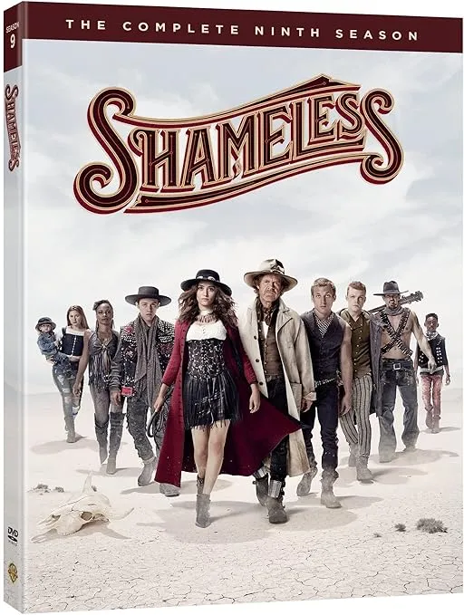 Shameless: The Complete Ninth Season (DVD)