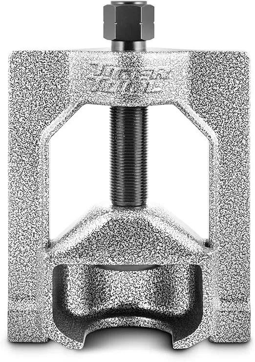 Tiger Tool Commercial U-Joint Puller Made for Heavy Duty Trucks, Universal Joint Extractor for Semi Trucks, Heavy Duty U-Joint Removal Tool for use with Class 7 – 8 Trucks and Equipment, 10102