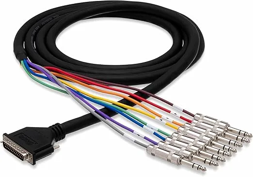 Hosa DTP-803-3 Meters