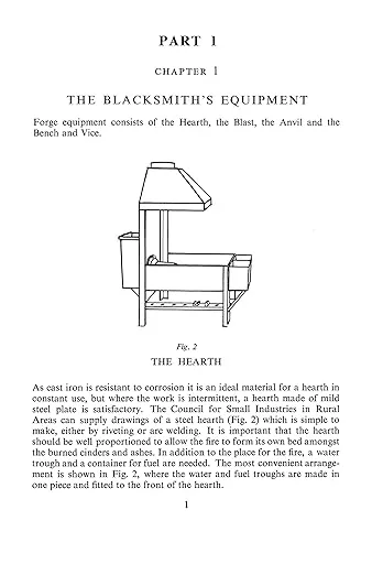 Blacksmith's Craft: An Introduction to Smithing for Apprentices & Craftsmen (Fox Chapel Publishing) 37 Foundational Lessons, Step-by-Step Instructions, Essential Knowledge, & Techniques for Beginners