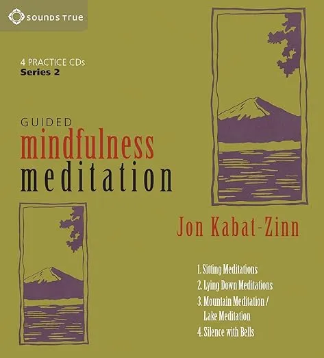 Guided Mindfulness Meditation Series 2 (Guided Mindfulness Meditation, 2)