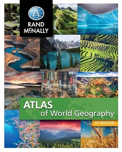 Atlas of World Geography