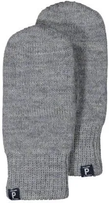 Polarn O. Pyret SOFT MERINO WOOL MITTENS (6-12YRS)