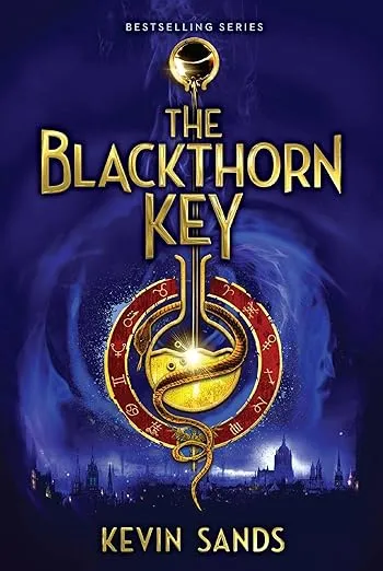 The Blackthorn Key (1)