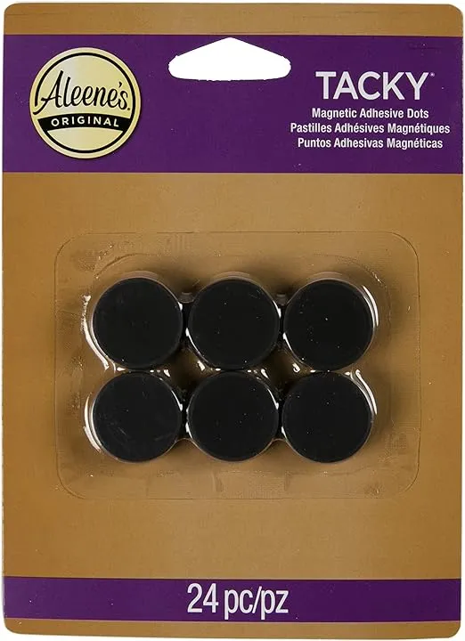 Aleene's Magnetic Tacky Dots