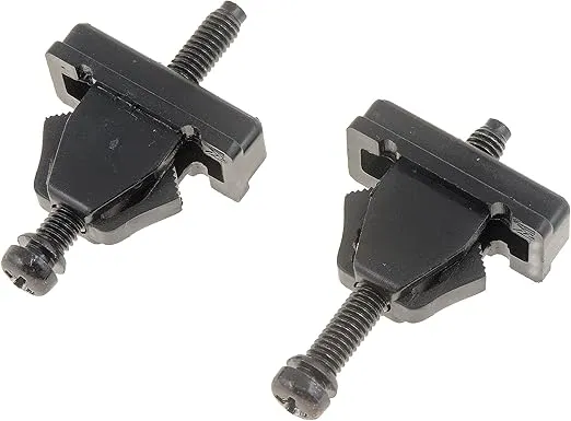 Dorman 42185 Headlamp Adjusting Screw- Sealed Beam Adjusters Compatible with Select Models, 2 Pack
