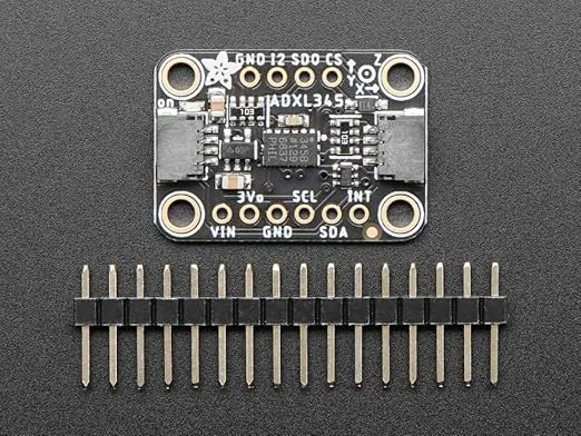 Adafruit ADXL345 Triple-Axis Accelerometer (+-2g/4g/8g/16g) w/ I2C/SPI [ADA1231]