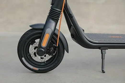 Segway Ninebot Electric Kick Scooter F2/F2 Pro, w/ 350 & 450W Motor, Long Miles Range, Up to 18 & 20mph Top Speed, Front Suspension (F2 Pro), Scooter for Adults UL-2271 2272 Certified