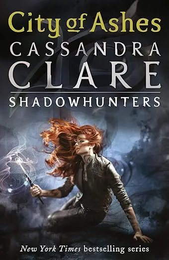 Cassandra Clare The Mortal Instruments A Shadowhunters 7 Books Collection Set (Bones, Ashes, Glass, Fallen Angels, Lost Souls, Heavenly Fire + The Shadowhunter's Codex)