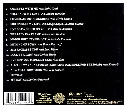 Best Of Duets