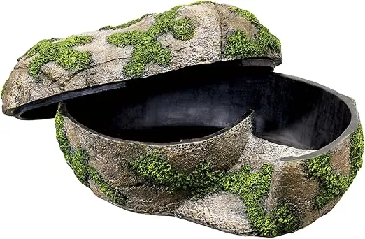 Zilla Pet Terrarium Rock Lair, Large