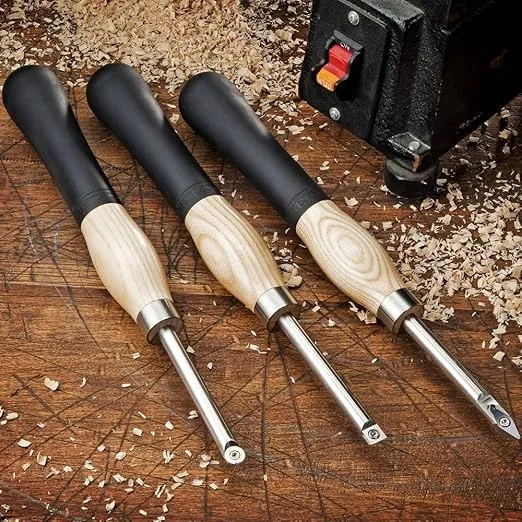Carbide Mini Turning Tool 3-Piece Set