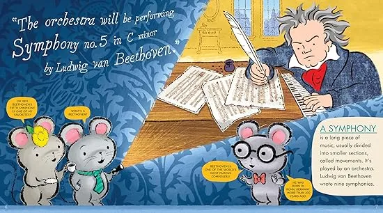 Welcome to the Symphony: A Musical Exploration of the Orchestra Using Beethoven's Symphony No. 5