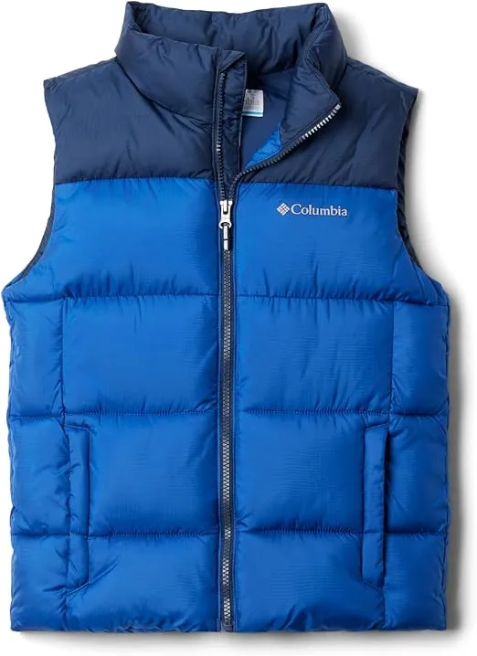 Columbia Boys' Puffect Vest