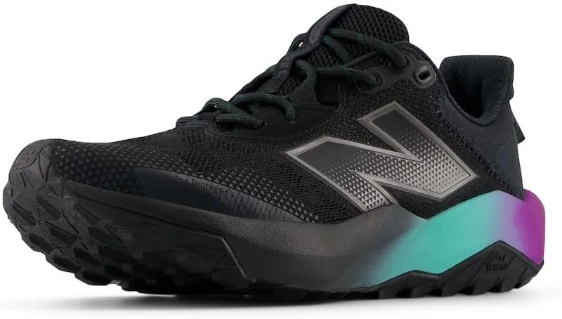 New Balance Women's Dynasoft Nitrel V6 Trail Running Shoe