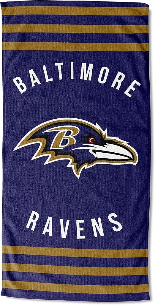 NORTHWEST NFL Unisex-Adult Beach Towel